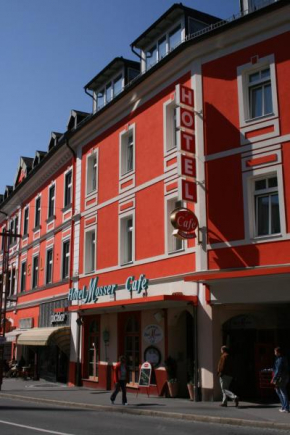 Отель Altstadthotel Mosser  Филлах